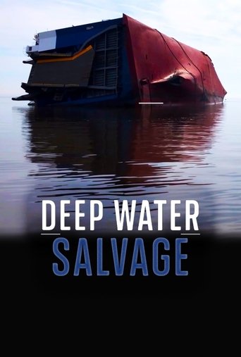 Deep Water Salvage 2021