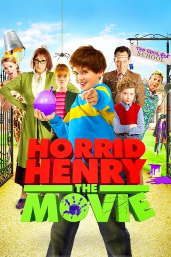 Horrid Henry: The Movie 2011