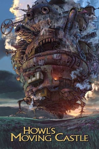 Howl's Moving Castle 2004