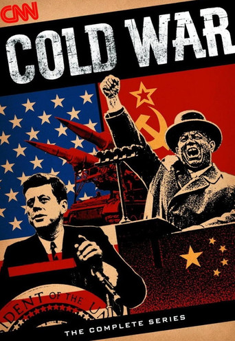 Cold War 1998