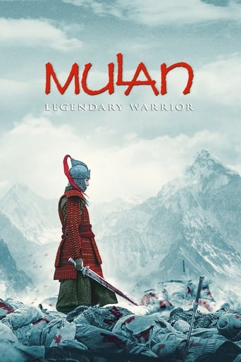 Mulan: Rise of a Warrior 2009