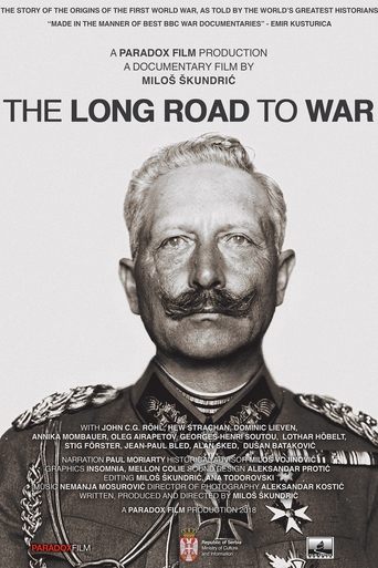 The Long Road to War 2018
