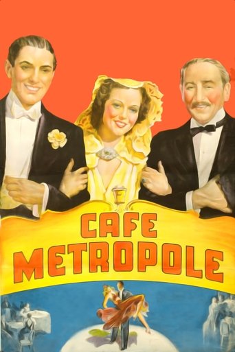 Café Metropole 1937