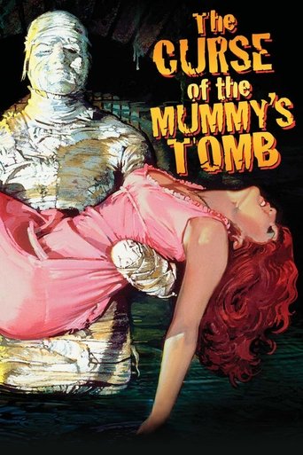 The Curse of the Mummy's Tomb 1964