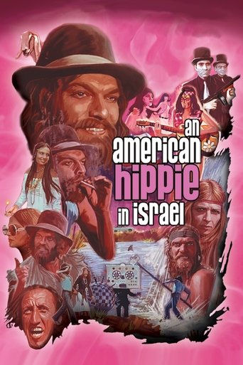 An American Hippie in Israel 1972