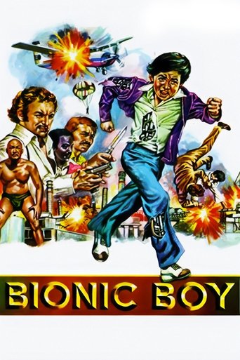 Bionic Boy 1977