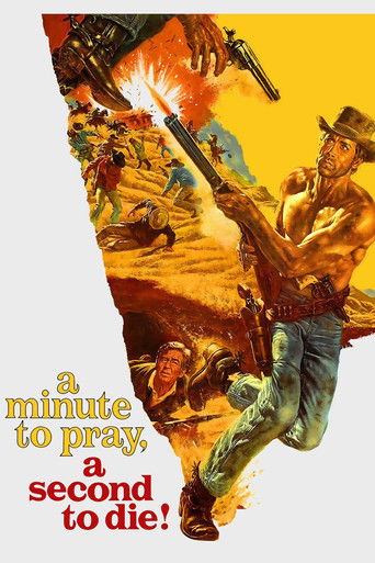 A Minute to Pray, a Second to Die 1968