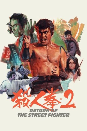 Return of the Street Fighter 1974