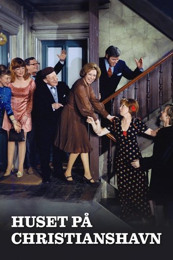 The House at Christianshavn 1970