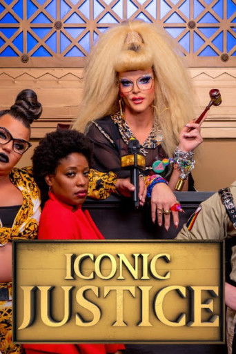 Iconic Justice 2021