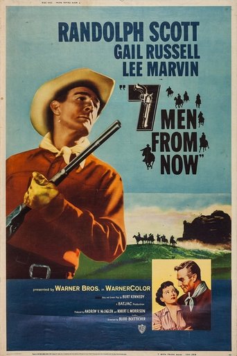 Seven Men from Now 1956