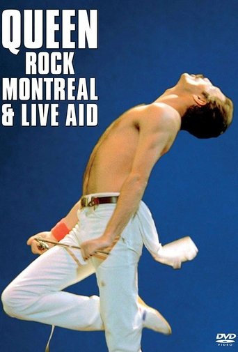 Queen: Rock Montreal & Live Aid 2007