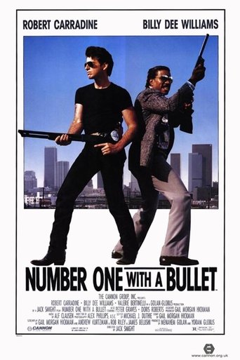 Number One with a Bullet 1987