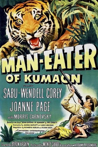 Man-Eater of Kumaon 1948