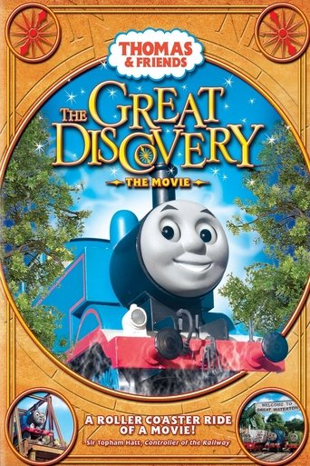 Thomas & Friends: The Great Discovery 2008