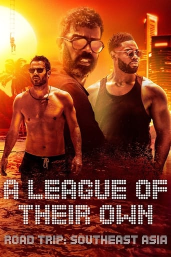 A League of Their Own Road Trip: Southeast Asia 2023