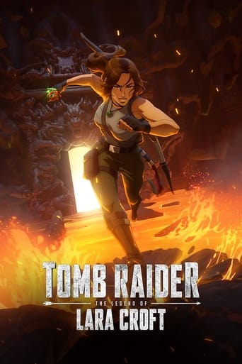 Tomb Raider: The Legend of Lara Croft 2024