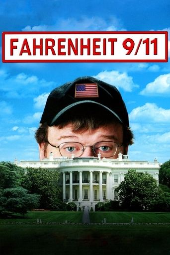 Fahrenheit 9/11 2004