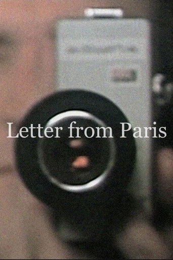 Letter from Paris 1975