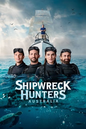 Shipwreck Hunters Australia 2022