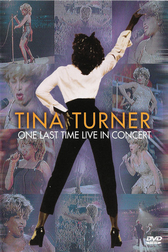 Tina Turner: One Last Time - Live In Concert 2000