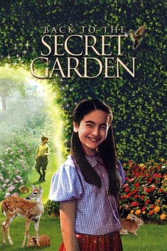 Back to the Secret Garden 2000