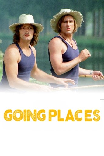 Going Places 1974