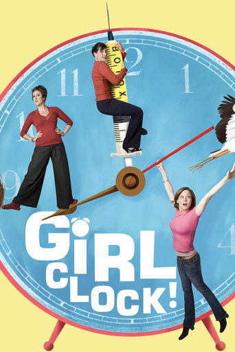 Girl Clock! 2010