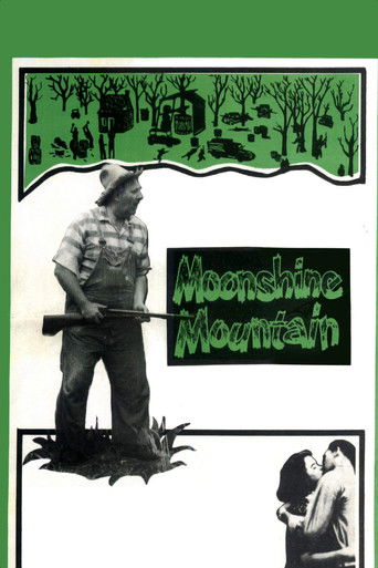 Moonshine Mountain 1964