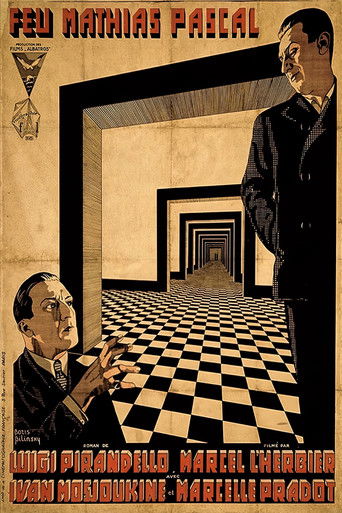 The Late Mathias Pascal 1925