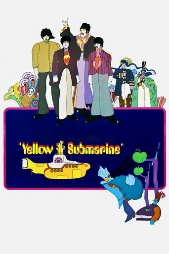 Yellow Submarine 1968