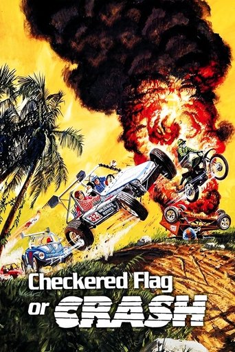 Checkered Flag or Crash 1977