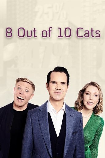 8 Out of 10 Cats 2005