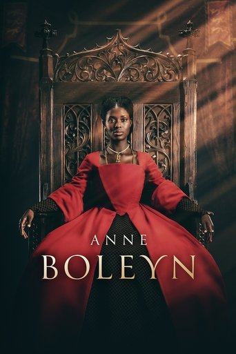 Anne Boleyn 2021