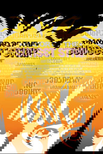 Mayor of the Sunset Strip 2003