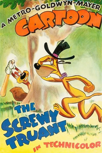 The Screwy Truant 1945