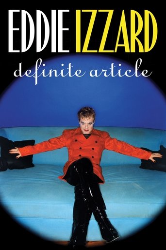 Eddie Izzard: Definite Article 1996
