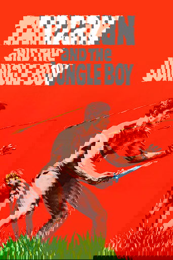 Tarzan and the Jungle Boy 1968