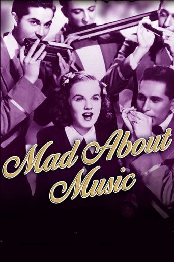 Mad About Music 1938