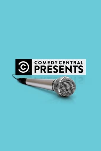 Comedy Central Presents 1998