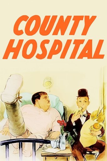 County Hospital 1932