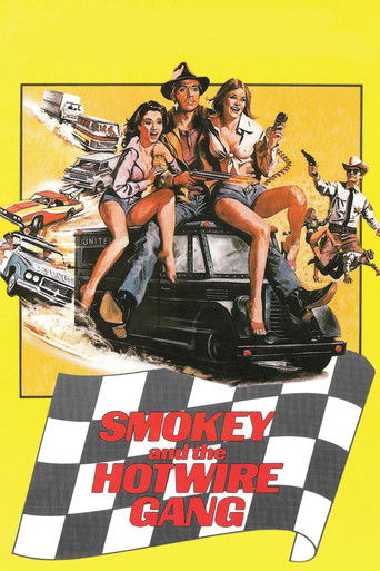 Smokey and the Hotwire Gang 1979