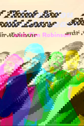 I Think You Should Leave with Tim Robinson 2019
