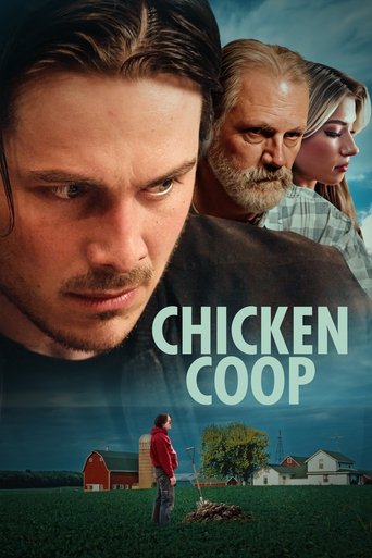 Chicken Coop 2024