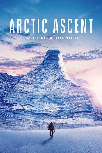 Arctic Ascent with Alex Honnold 2024