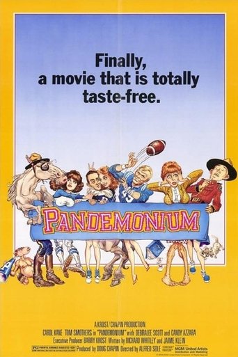 Pandemonium 1982