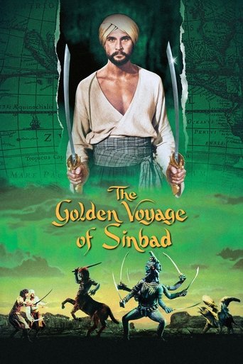 The Golden Voyage of Sinbad 1973