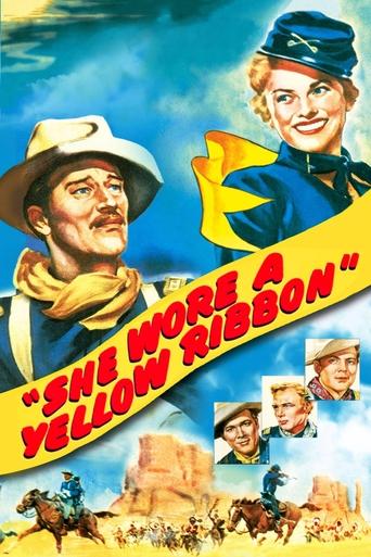 She Wore a Yellow Ribbon 1949