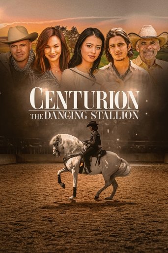 Centurion: The Dancing Stallion 2023