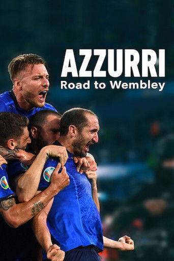 Azzurri: Road to Wembley 2021